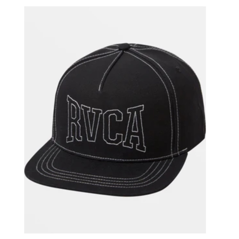RVCA Snapback - Picture 3 of 4